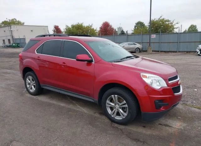 CHEVROLET EQUINOX 2015 2gnalbek3f6415600