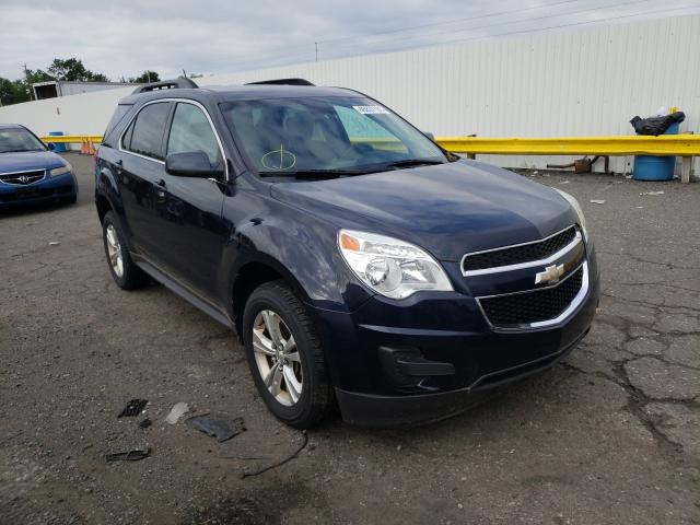 CHEVROLET EQUINOX LT 2015 2gnalbek3f6416794