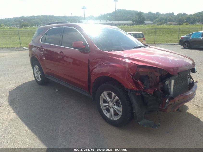 CHEVROLET EQUINOX 2015 2gnalbek3f6422661