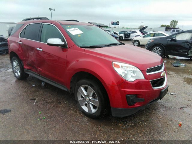 CHEVROLET EQUINOX 2015 2gnalbek3f6428783