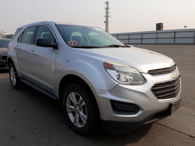 CHEVROLET EQUINOX LS 2016 2gnalbek3g1113755