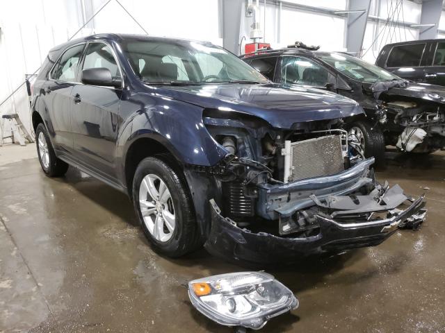 CHEVROLET EQUINOX LS 2016 2gnalbek3g1119782