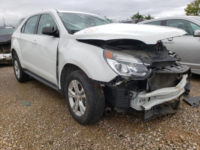 CHEVROLET EQUINOX LS 2016 2gnalbek3g1123315