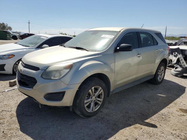 CHEVROLET EQUINOX 2010 2gnalbek3g1127249