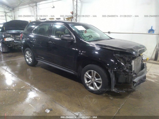 CHEVROLET EQUINOX 2016 2gnalbek3g1129275