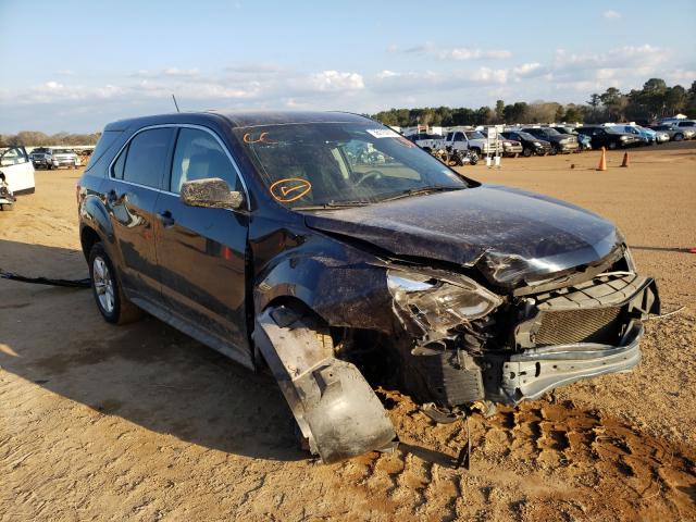 CHEVROLET EQUINOX LS 2016 2gnalbek3g1131396