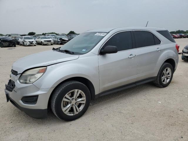 CHEVROLET EQUINOX 2016 2gnalbek3g1144827