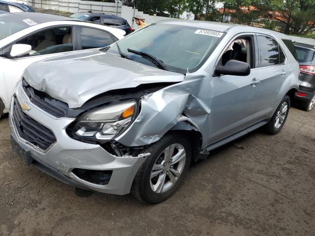 CHEVROLET EQUINOX LS 2016 2gnalbek3g1145587