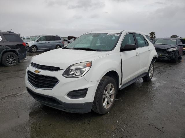 CHEVROLET EQUINOX LS 2016 2gnalbek3g1153012