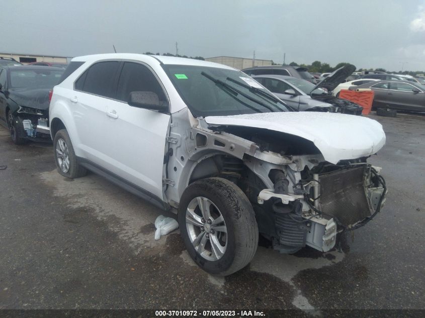 CHEVROLET EQUINOX 2016 2gnalbek3g1156931