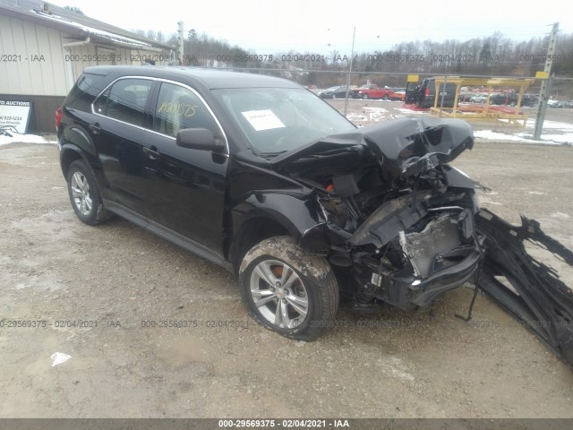 CHEVROLET EQUINOX 2016 2gnalbek3g1165712