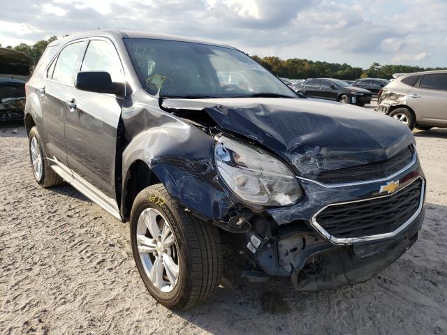 CHEVROLET EQUINOX LS 2016 2gnalbek3g1166116