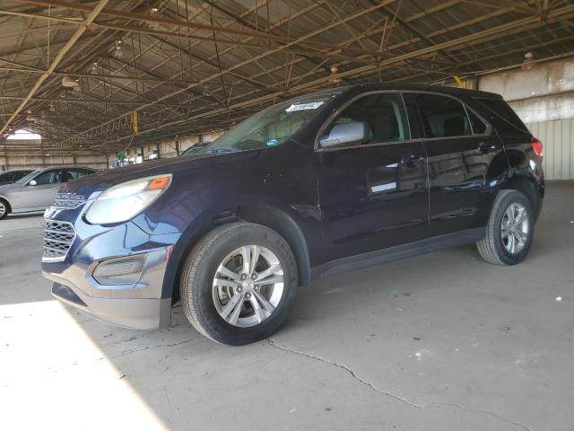 CHEVROLET EQUINOX LS 2016 2gnalbek3g1168674