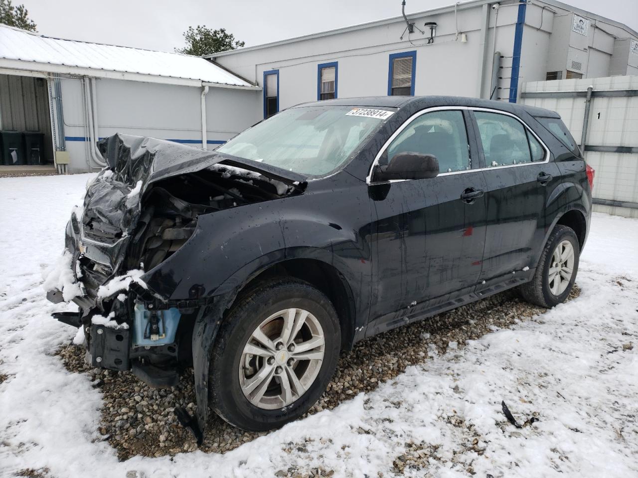 CHEVROLET EQUINOX 2016 2gnalbek3g1171672