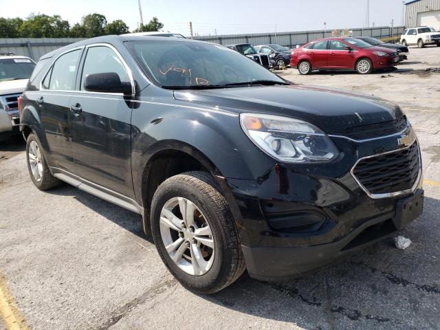 CHEVROLET EQUINOX LS 2016 2gnalbek3g1172644