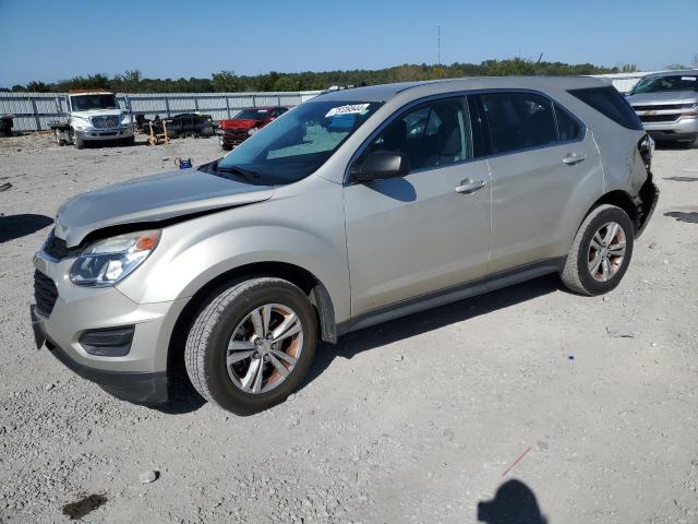 CHEVROLET EQUINOX LS 2016 2gnalbek3g1173552