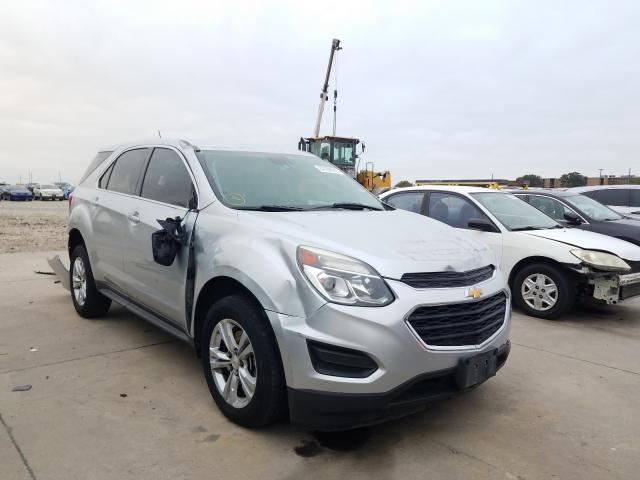 CHEVROLET EQUINOX LS 2016 2gnalbek3g6145432