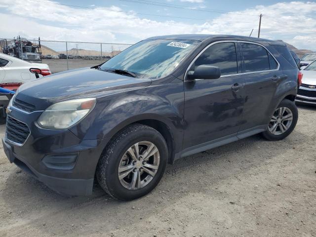 CHEVROLET EQUINOX LS 2016 2gnalbek3g6172372