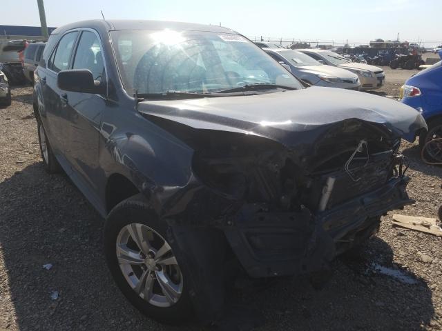 CHEVROLET EQUINOX LS 2016 2gnalbek3g6174378