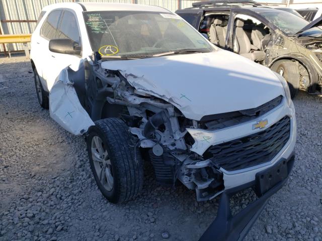 CHEVROLET EQUINOX LS 2016 2gnalbek3g6219447