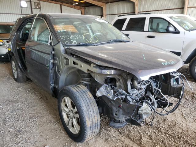 CHEVROLET EQUINOX LT 2016 2gnalbek3g6243456