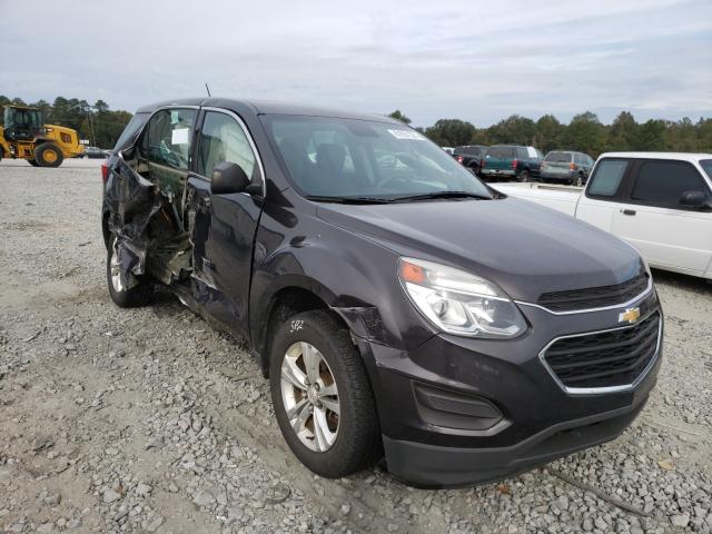 CHEVROLET EQUINOX LS 2016 2gnalbek3g6253579