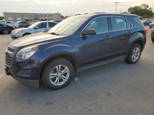 CHEVROLET EQUINOX LS 2016 2gnalbek3g6258927