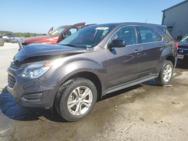 CHEVROLET EQUINOX 2016 2gnalbek3g6261178