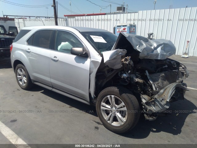 CHEVROLET EQUINOX 2016 2gnalbek3g6321427