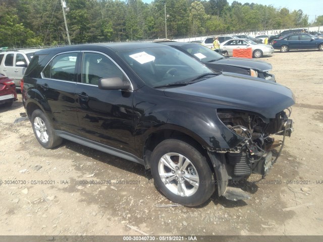 CHEVROLET EQUINOX 2016 2gnalbek3g6326904