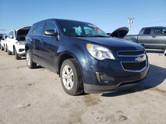 CHEVROLET EQUINOX LS 2016 2gnalbek3g6334095