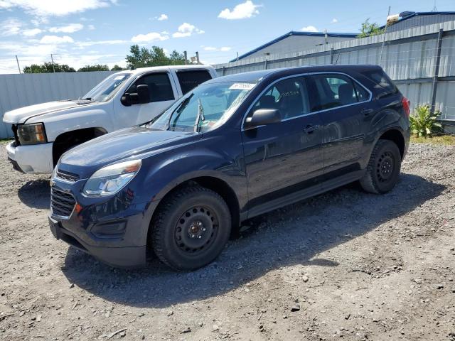 CHEVROLET EQUINOX 2016 2gnalbek3g6336641