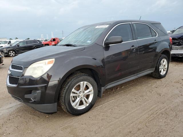 CHEVROLET EQUINOX LS 2016 2gnalbek3g6342066