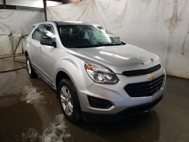 CHEVROLET EQUINOX LS 2017 2gnalbek3h1507614