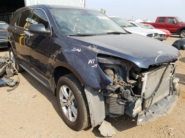 CHEVROLET EQUINOX LS 2017 2gnalbek3h1507807