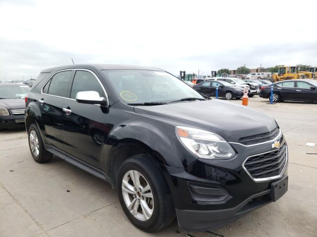 CHEVROLET EQUINOX LS 2017 2gnalbek3h1509203