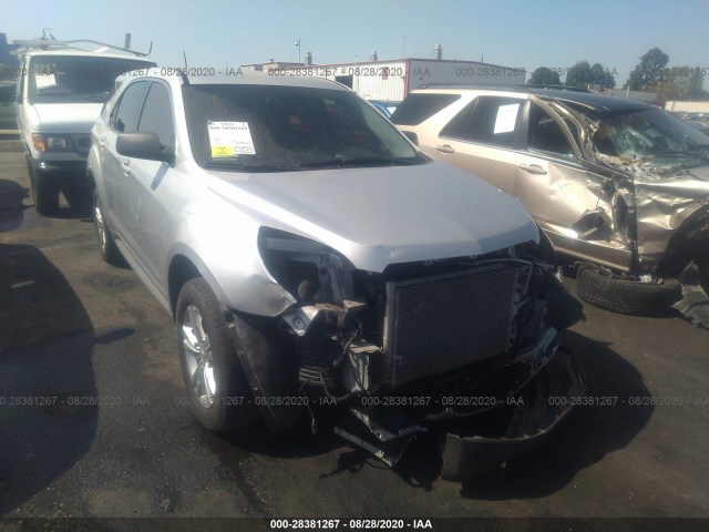 CHEVROLET EQUINOX 2017 2gnalbek3h1514515