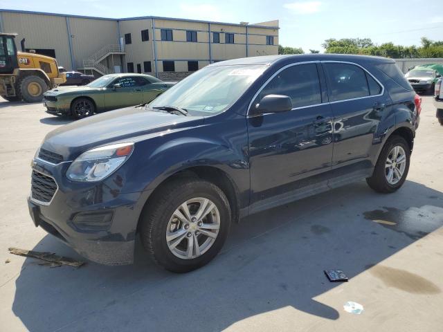 CHEVROLET EQUINOX 2017 2gnalbek3h1515678