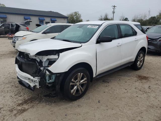 CHEVROLET EQUINOX 2017 2gnalbek3h1516510