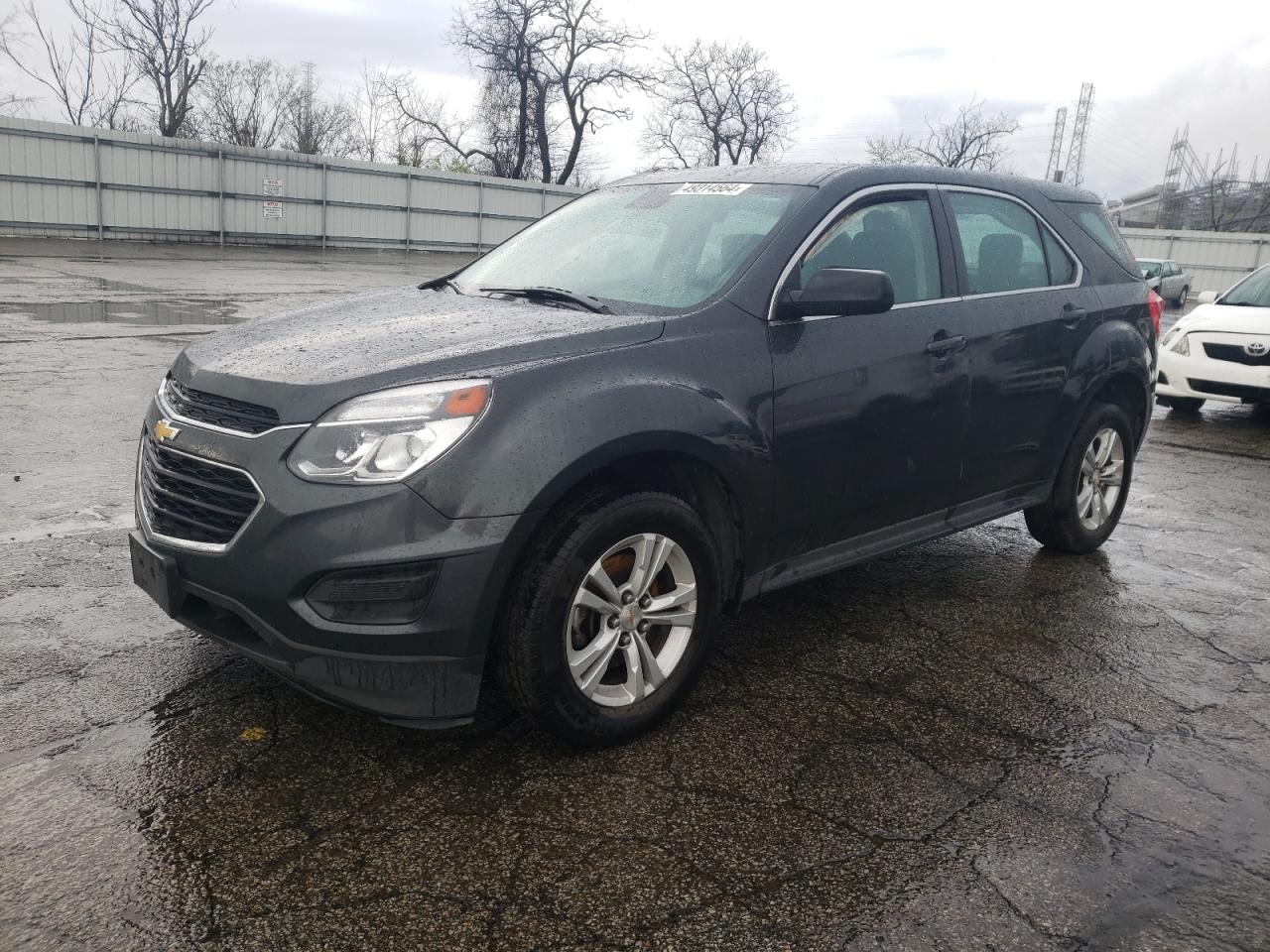 CHEVROLET EQUINOX 2017 2gnalbek3h1518340