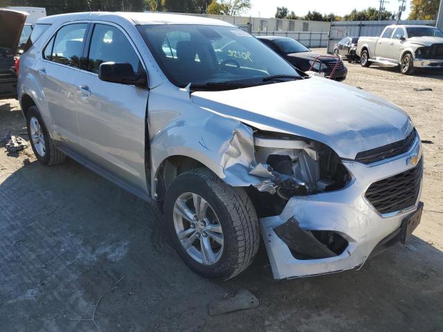 CHEVROLET EQUINOX LS 2017 2gnalbek3h1518645