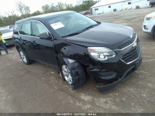 CHEVROLET EQUINOX 2017 2gnalbek3h1519567