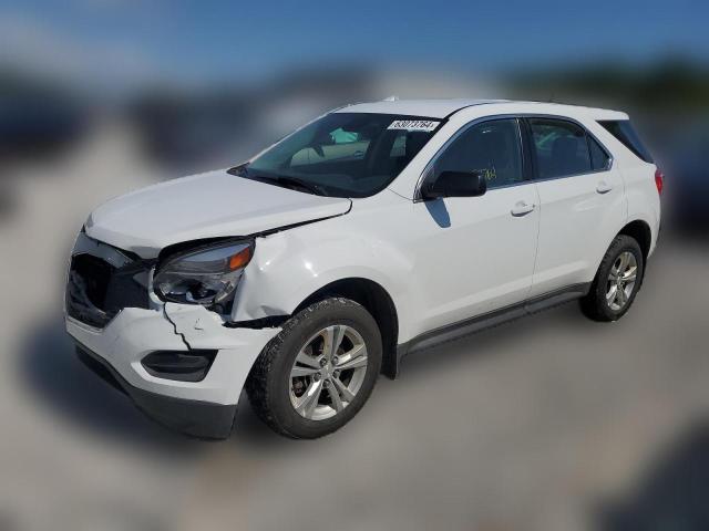 CHEVROLET EQUINOX 2017 2gnalbek3h1520153