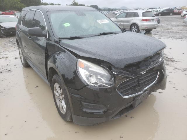 CHEVROLET EQUINOX LS 2017 2gnalbek3h1525322