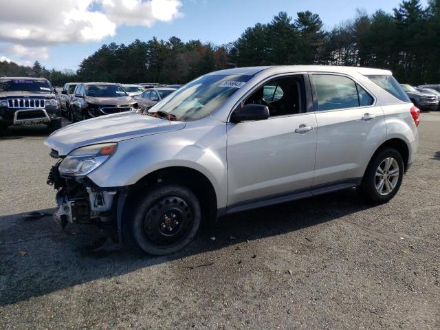 CHEVROLET EQUINOX 2017 2gnalbek3h1525806