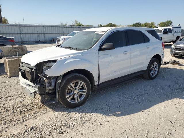 CHEVROLET EQUINOX LS 2017 2gnalbek3h1525935