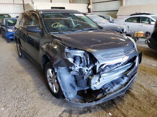 CHEVROLET EQUINOX LS 2017 2gnalbek3h1527085