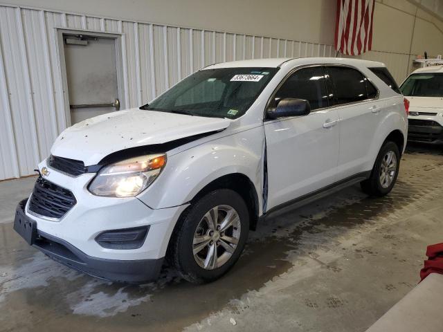 CHEVROLET EQUINOX LS 2017 2gnalbek3h1530536