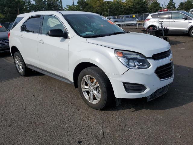 CHEVROLET EQUINOX LS 2017 2gnalbek3h1535509