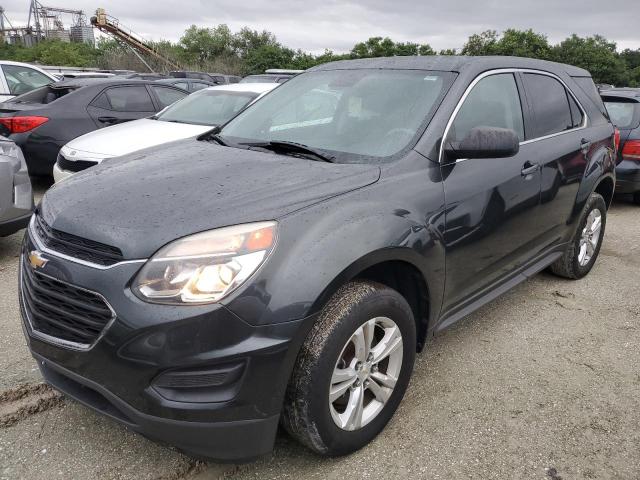 CHEVROLET EQUINOX LS 2017 2gnalbek3h1538605